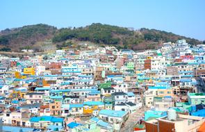 Busan Gamcheon Culture Village