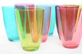 colored designer glasses