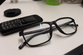 Equipment Business Modern glasses