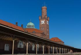 brick Architecture tower