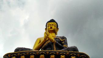 Buddha Ravangla