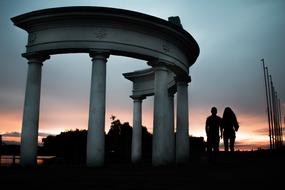 Ternopol Ternopil Monument