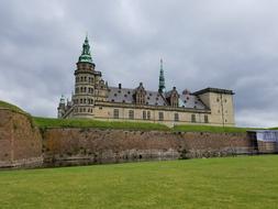 Denmark Castle History