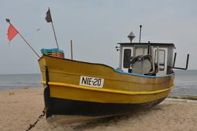 Fishing Vessel Cutter