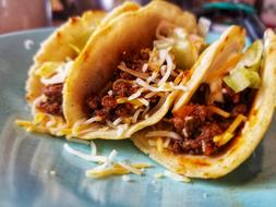 cheese tacos