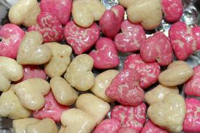sweet little hearts