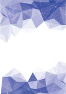 abstract shapes lines design