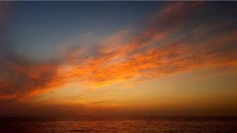 Sun Clouds Sky