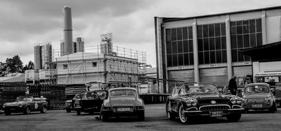 Oldtimer Industry