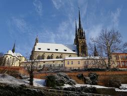 Brno Czech Republic City