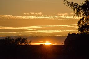 Sunset Twilight