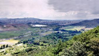 Sejong City Also South Korea&#39;S