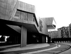 Maxxi Museum Construction