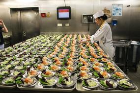 healthy food preparation
