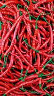 Vegetarian Chili Red