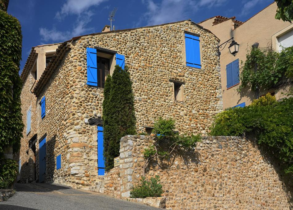 Architecture House Old