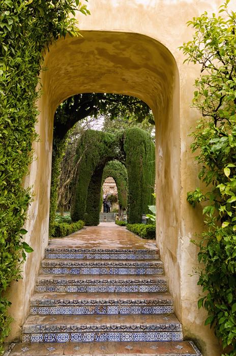 Architecture Travel Garden