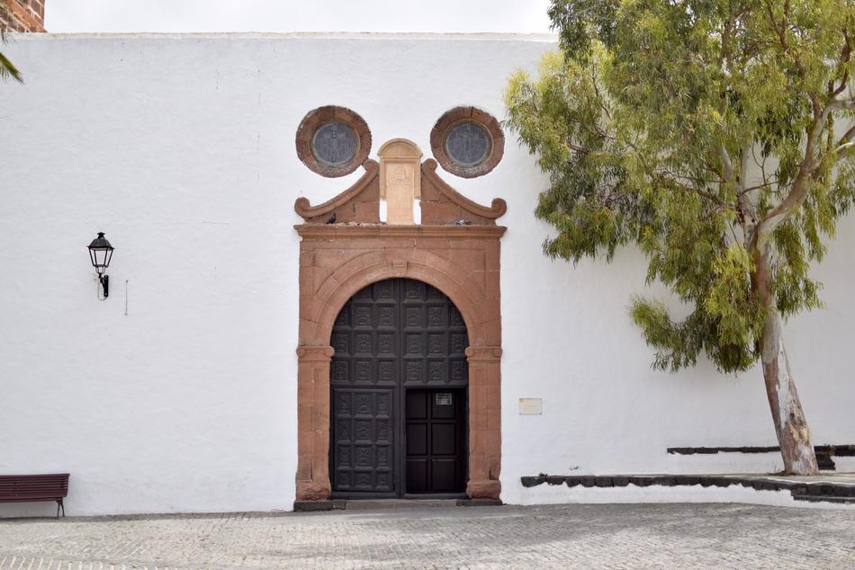 Church Door Architecture