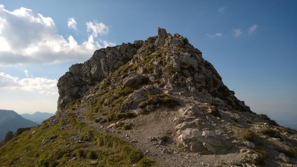Mountains Trail Hiking