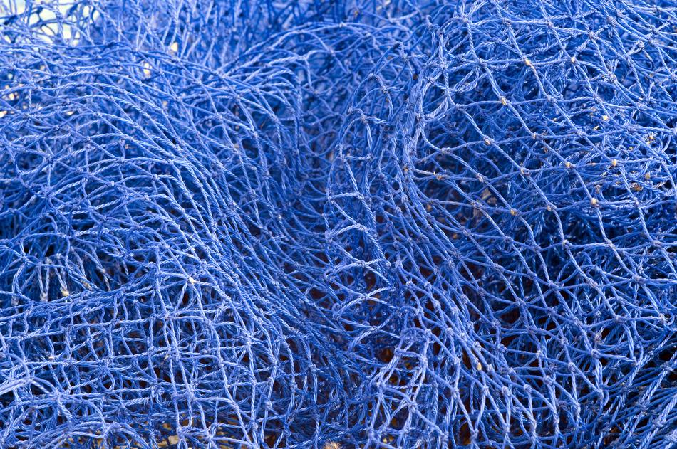 Fishing Net Background