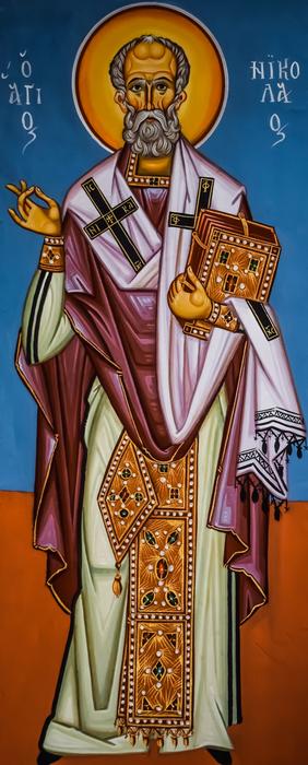 Saint Nickolas Ayios Nikolaos