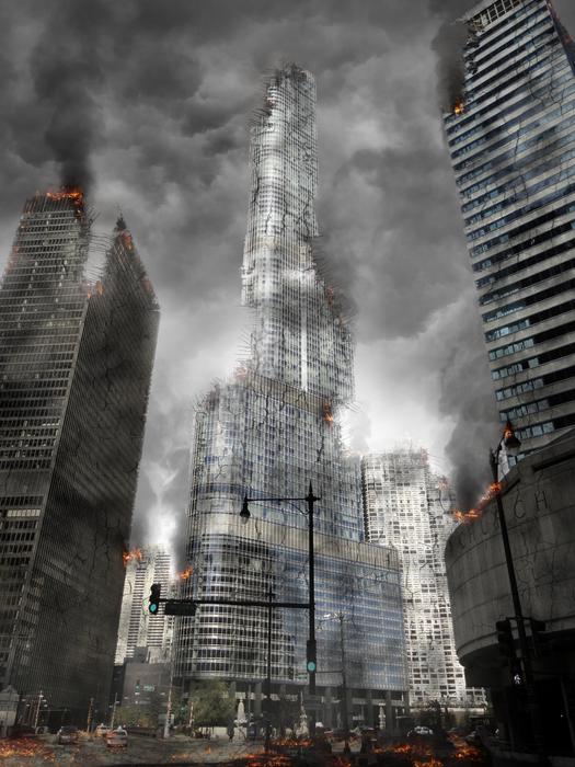 City Architecture Skyscraper