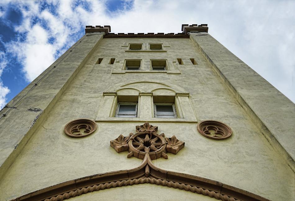Architecture Building Old