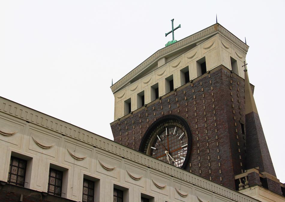 Church Prague Czechia
