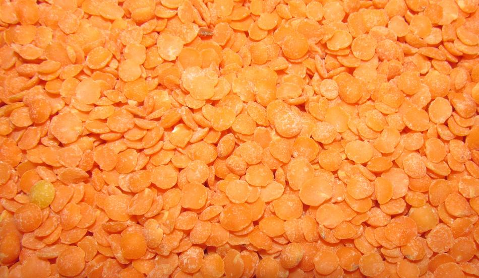dried health beans