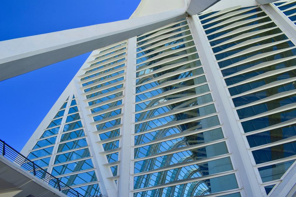 Architecture Modern Building