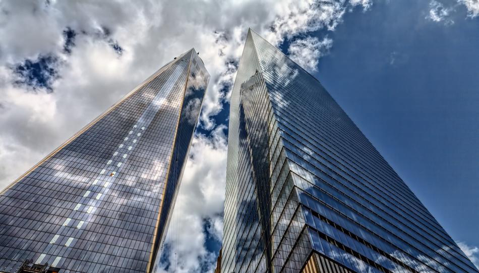 Skyscraper Architecture City