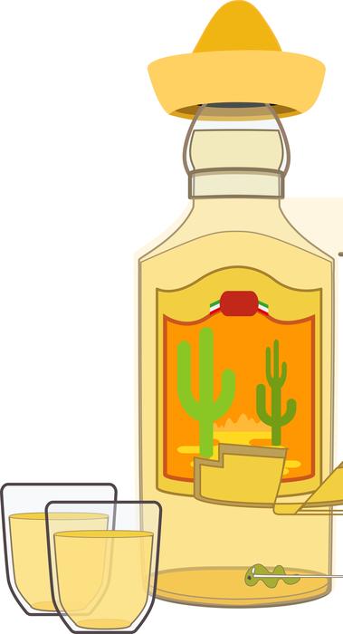 Mexican booze