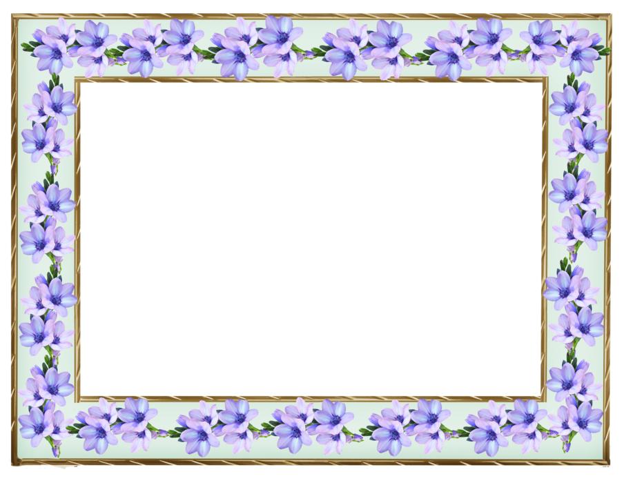 Frame Floral Design