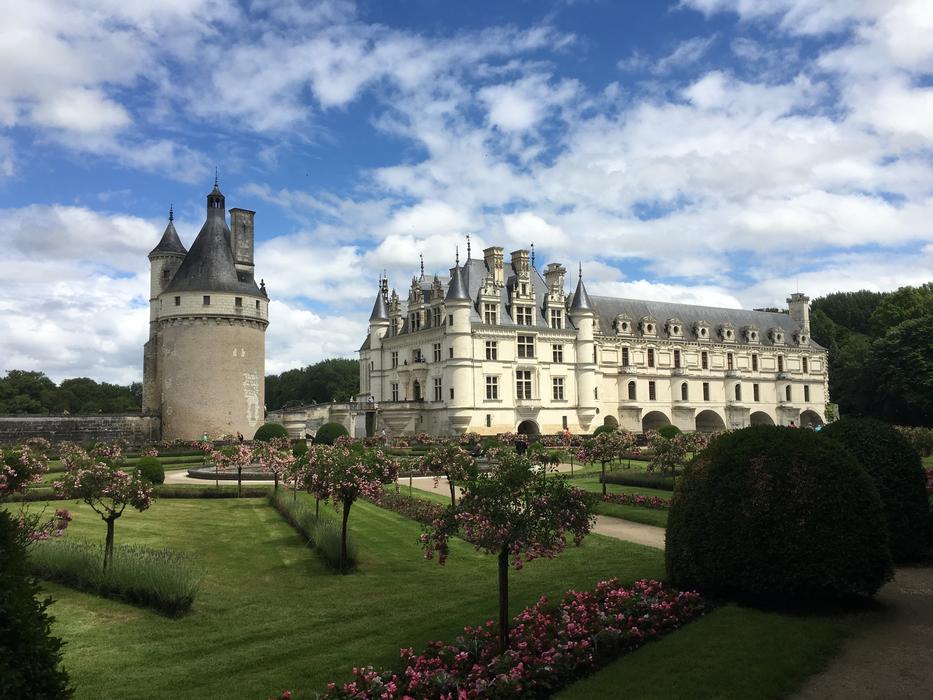 Castle Architecture Building