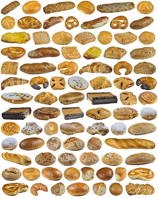 Find 3 Pretzel Out Background