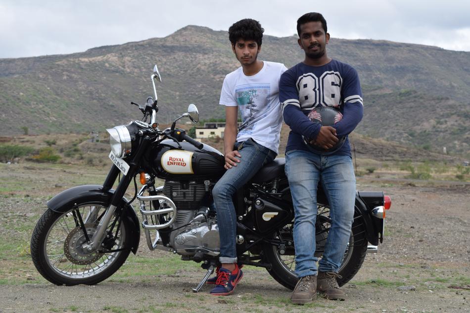 photo of Man Bikers