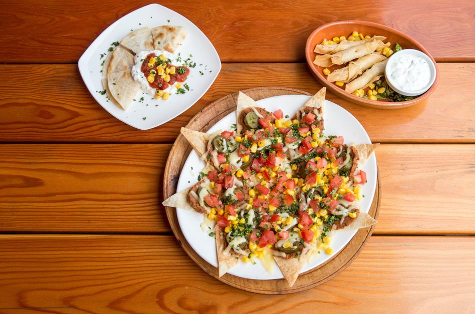 Mexican vegetable dish