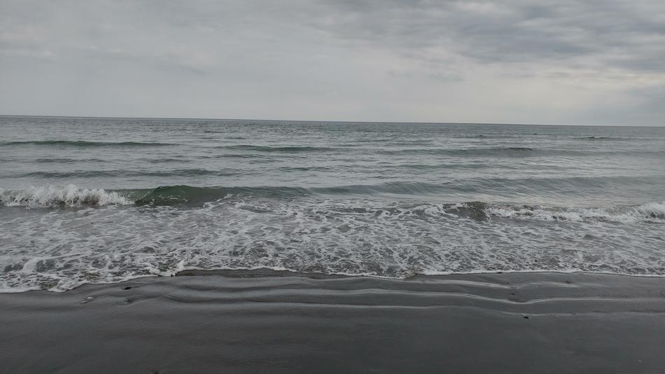 Ocean Beach Tide