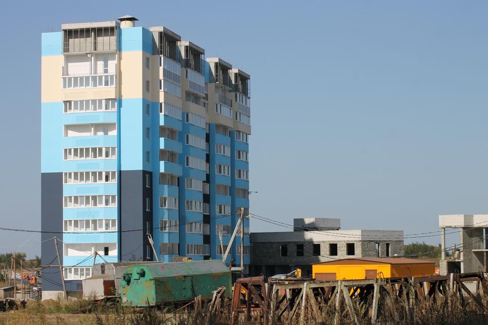 Bryansk Construction House
