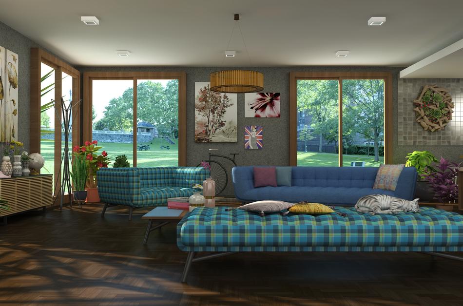 Interior Lifestyle Home