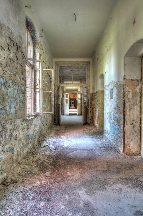 Lost Places Abandoned