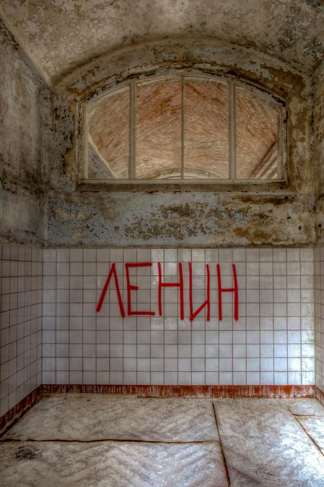 Lost Places Abandoned