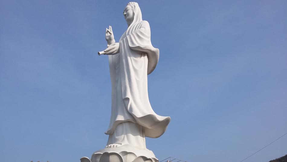 Vietnam Buddhism Lady Buddha