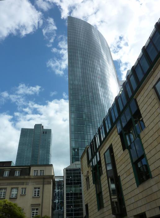 Architecture Skyscraper City