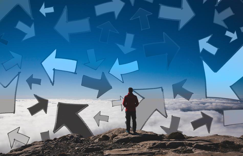 Arrows Man Summit