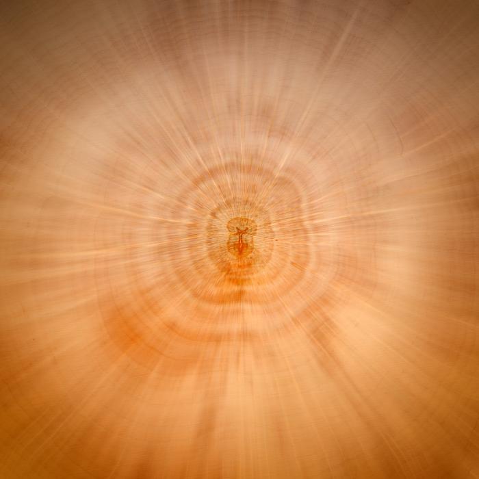 Explosion Zoom Wood