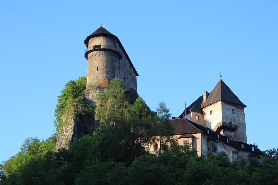 Architecture Tower Old