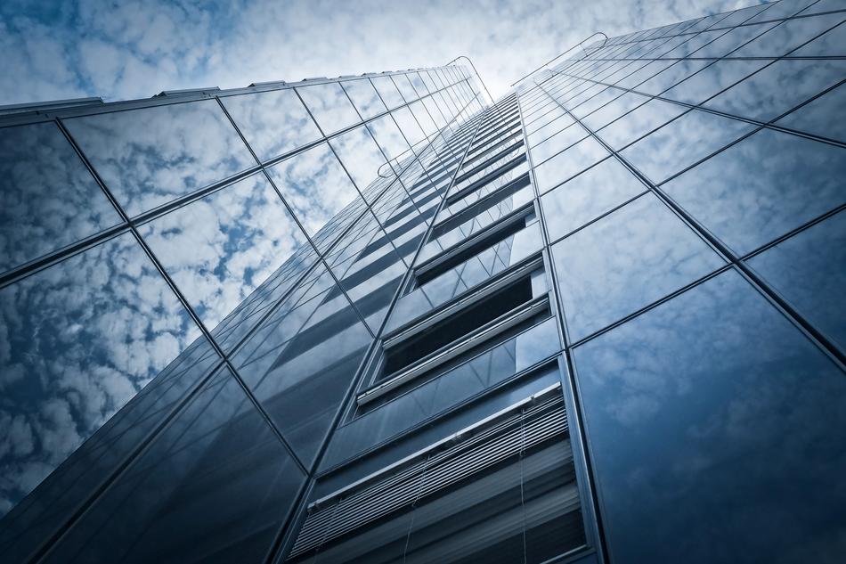 Architecture Glass Modern