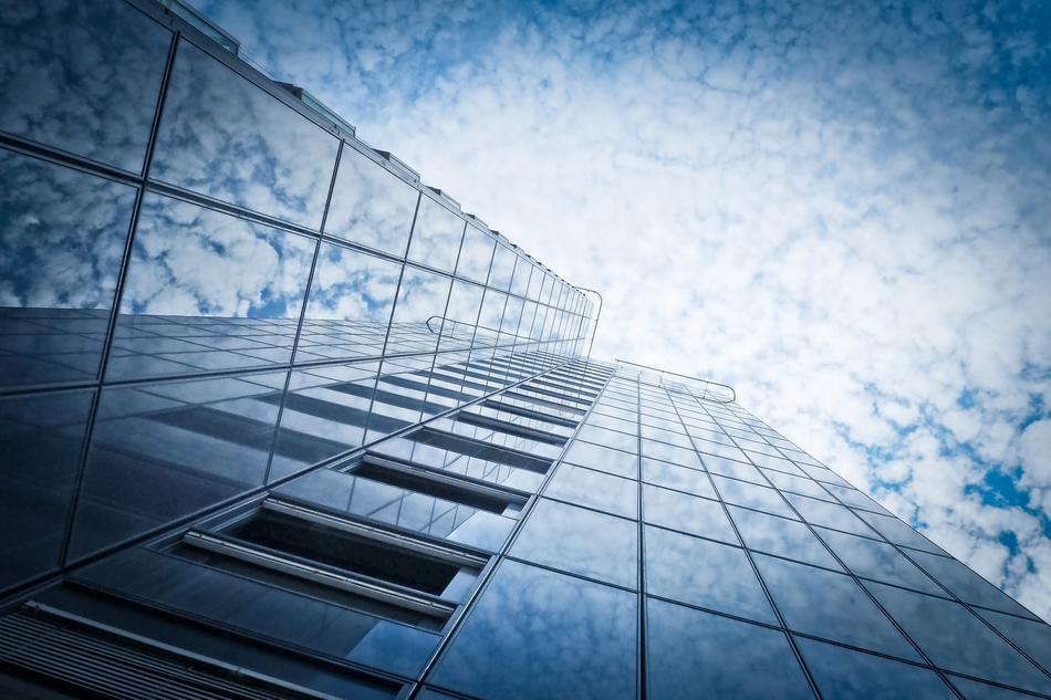 Architecture Glass Modern