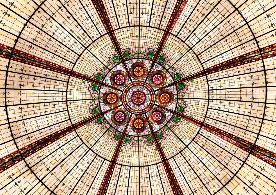 Pattern Round Abstract